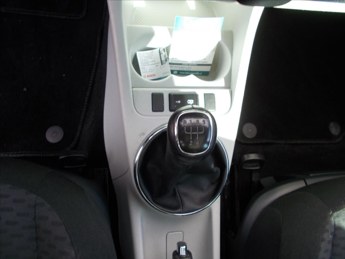 Škoda Roomster
