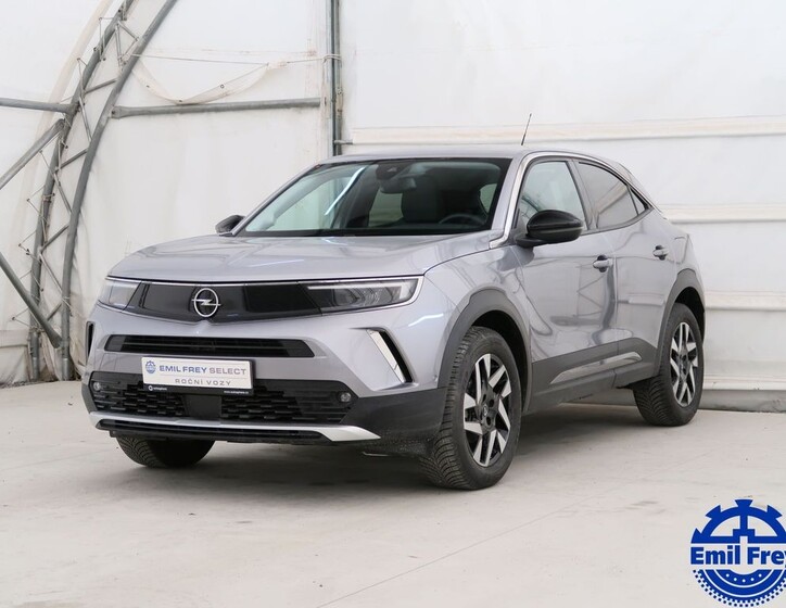 Opel Mokka 1