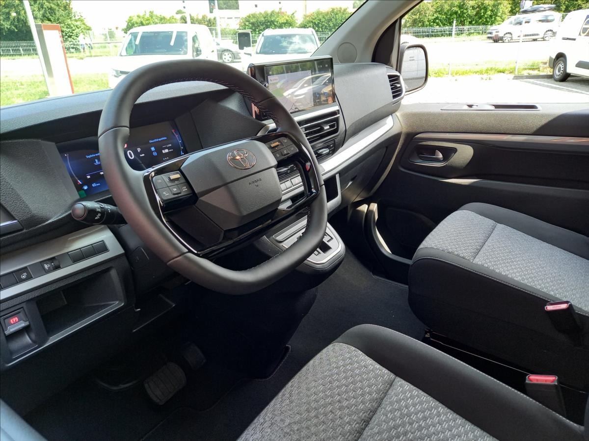 Toyota ProAce Verso