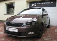 Škoda Fabia 1