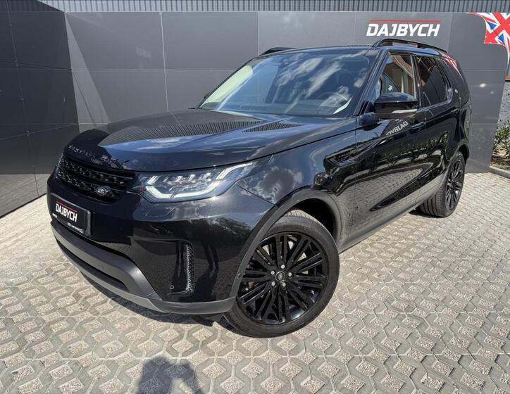 Land Rover Discovery 1