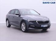 Škoda Scala 1