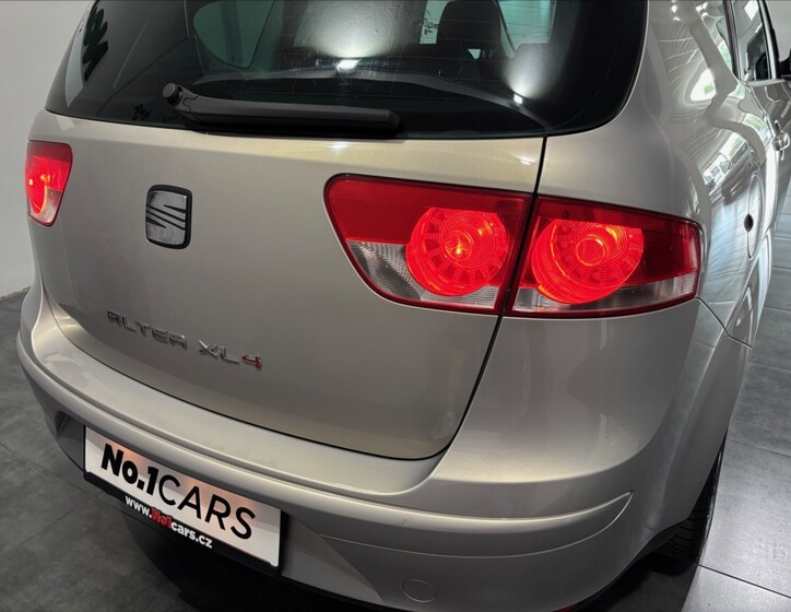 Seat Altea 19