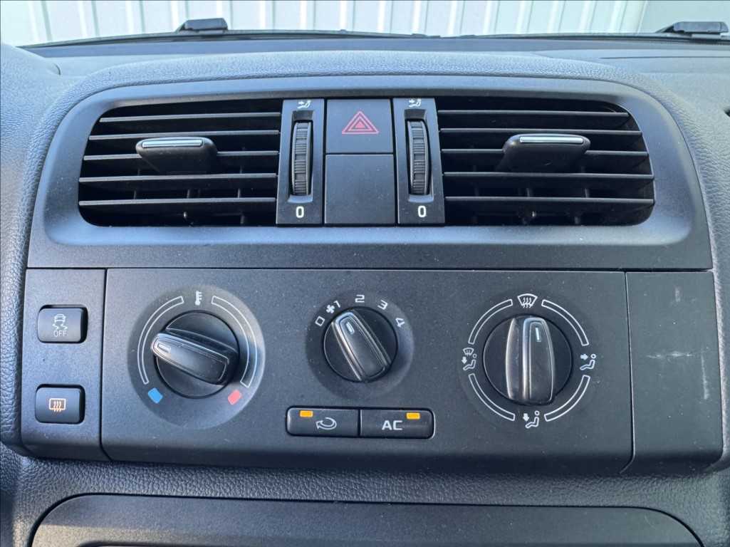 Škoda Roomster