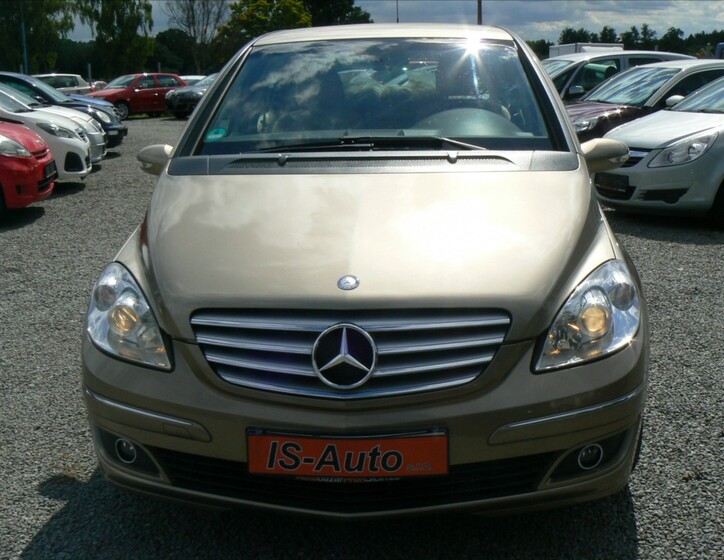 Mercedes-Benz Třídy B 3