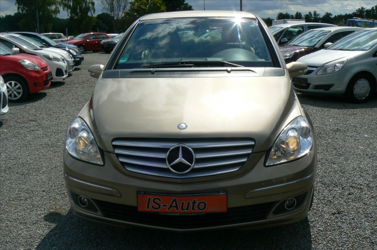 Mercedes-Benz Třídy B