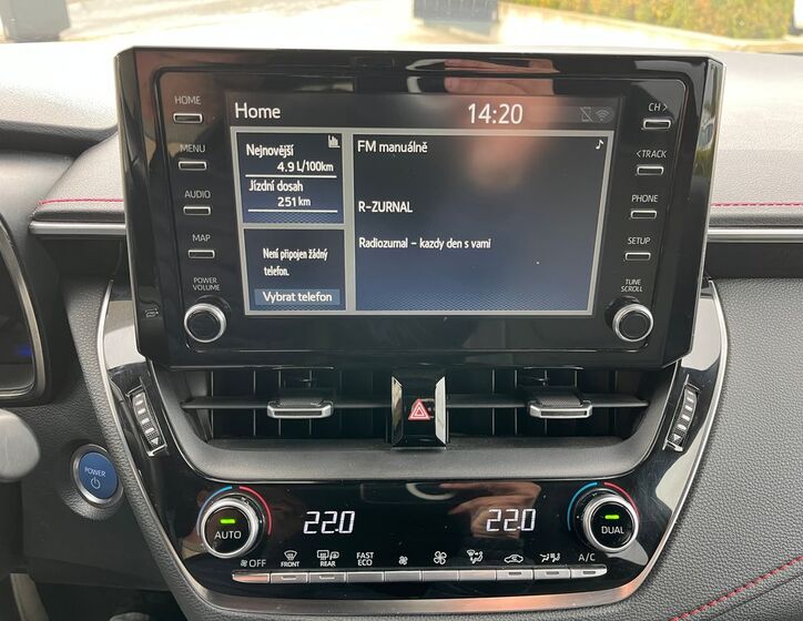 Toyota Corolla 22