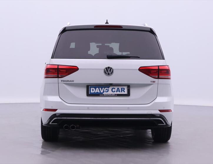 Volkswagen Touran 6