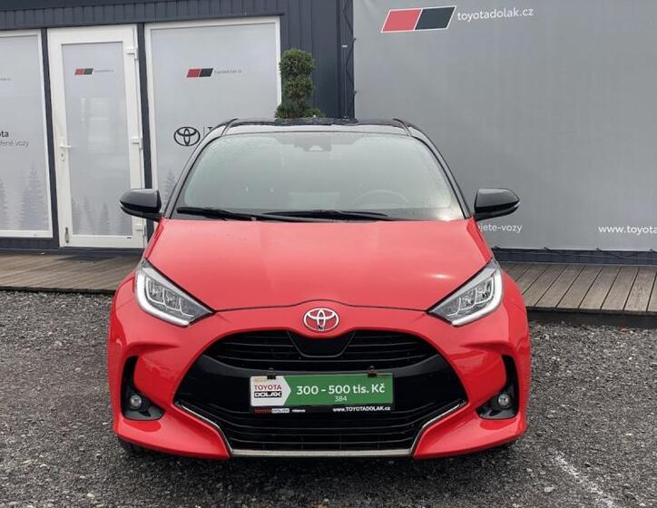 Toyota Yaris 3