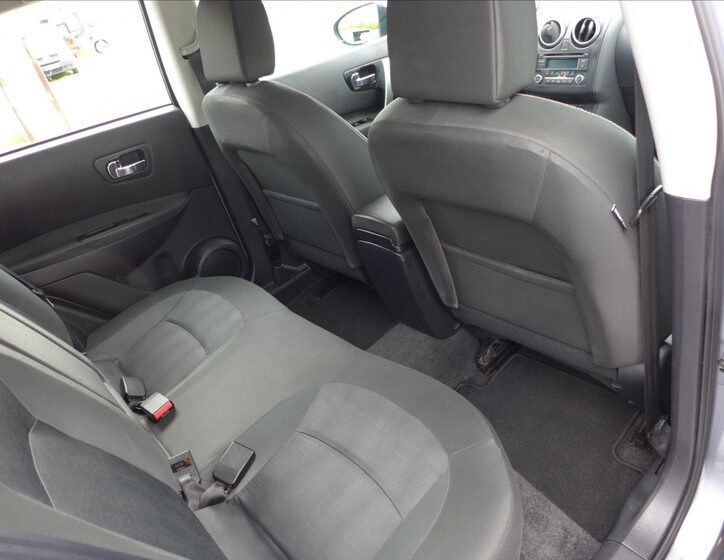 Nissan Qashqai 27
