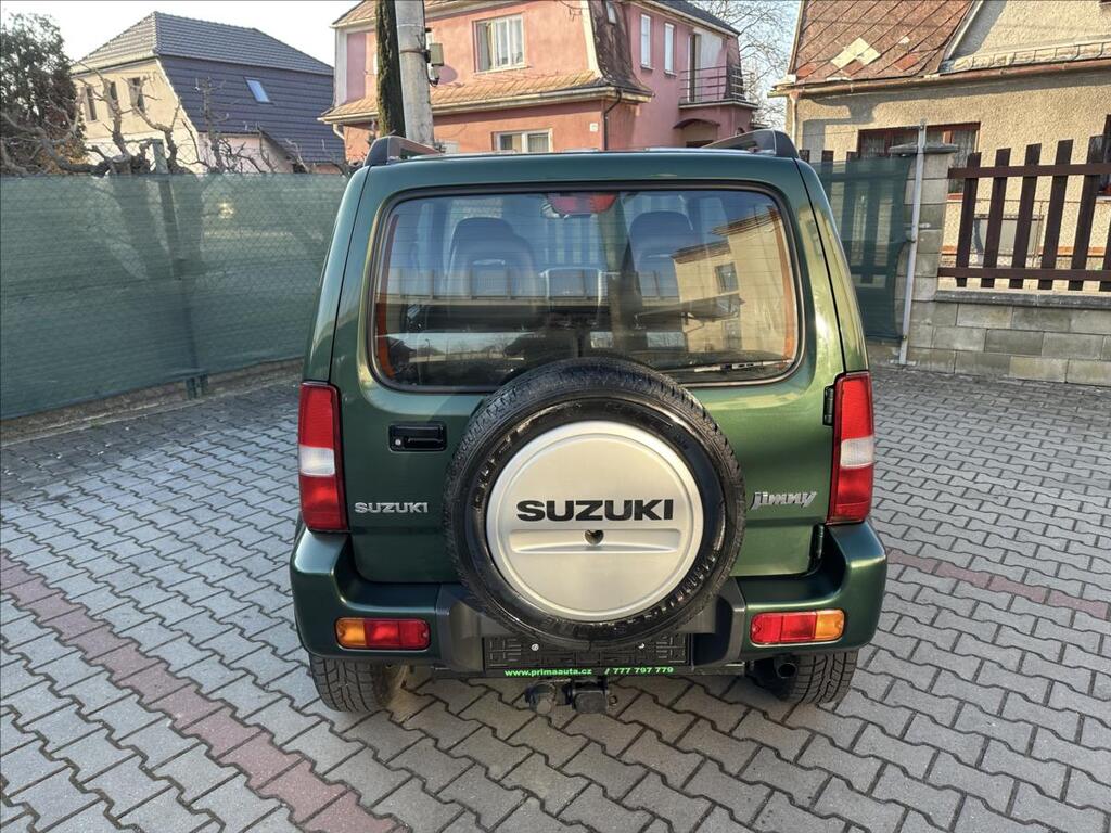 Suzuki Jimny 6