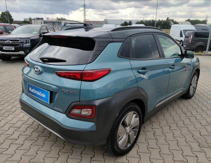 Hyundai Kona 5