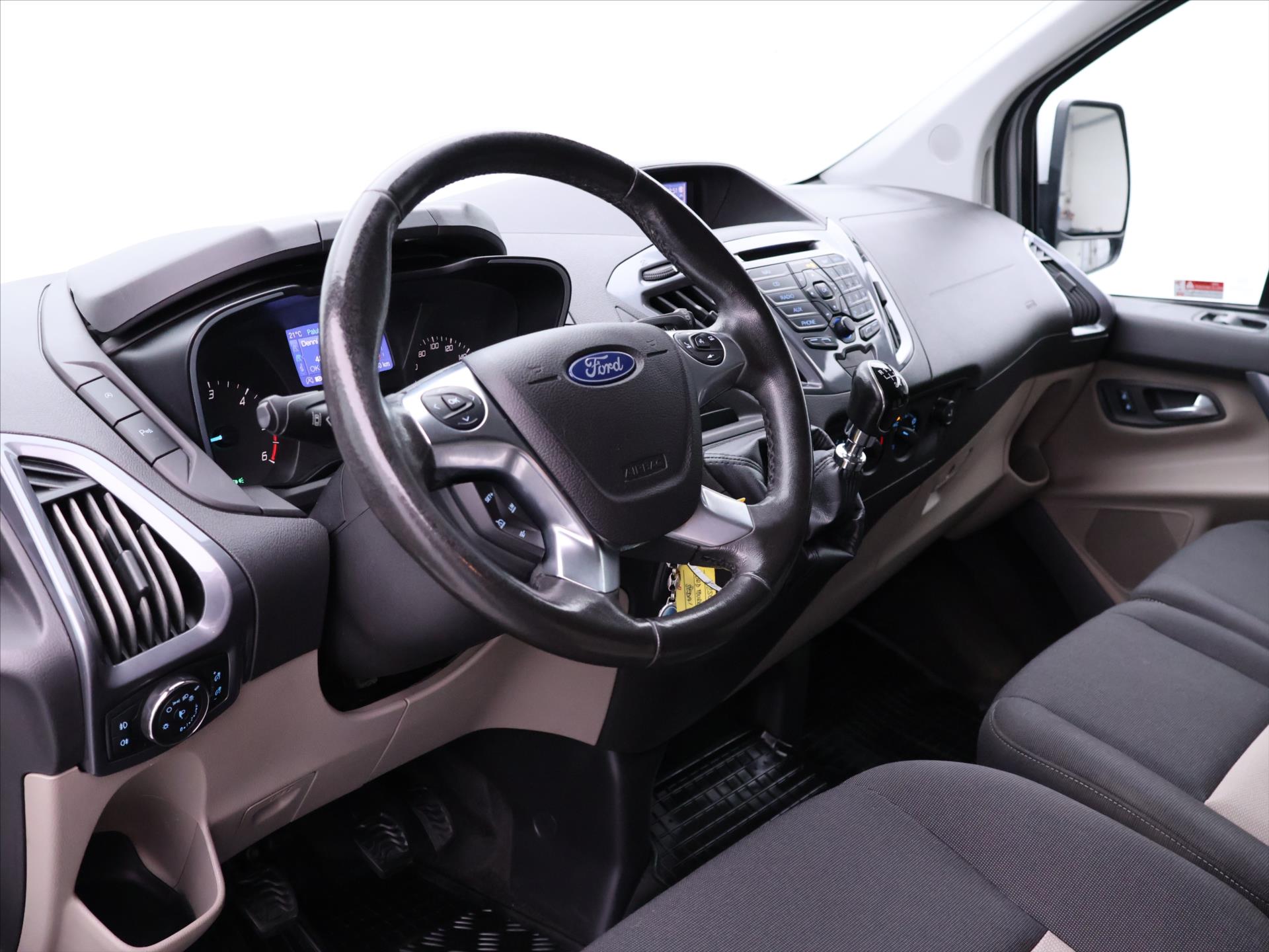 Ford Tourneo Custom
