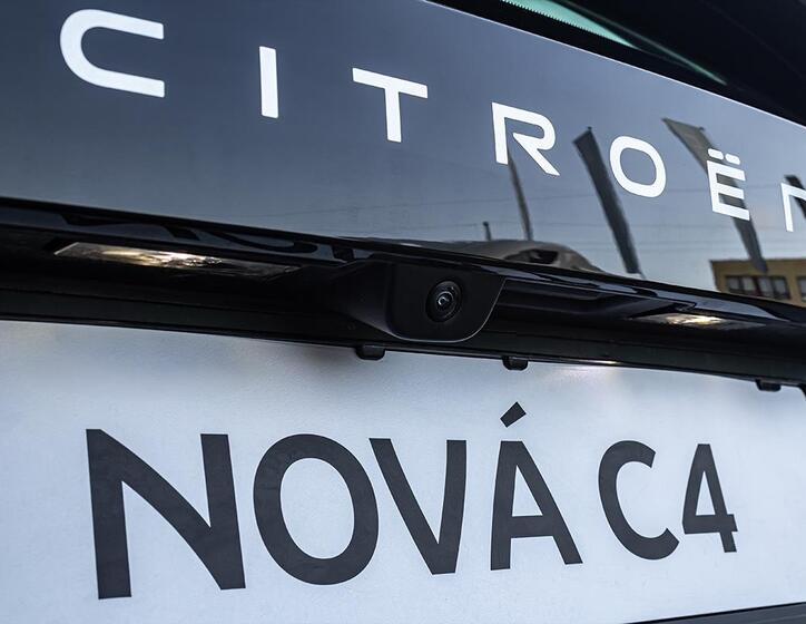 Citroën C4 8