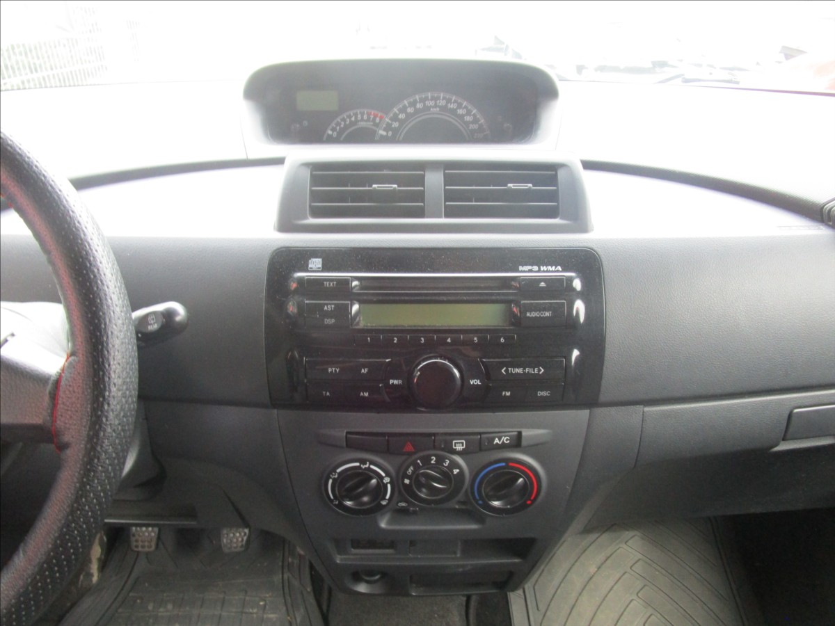 Daihatsu Materia