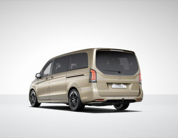 Mercedes-Benz Třídy V 2