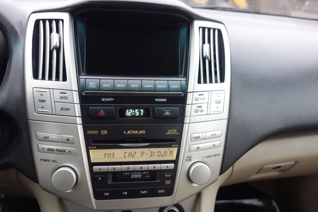 Lexus RX 400