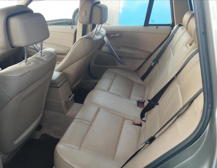 BMW X3 10