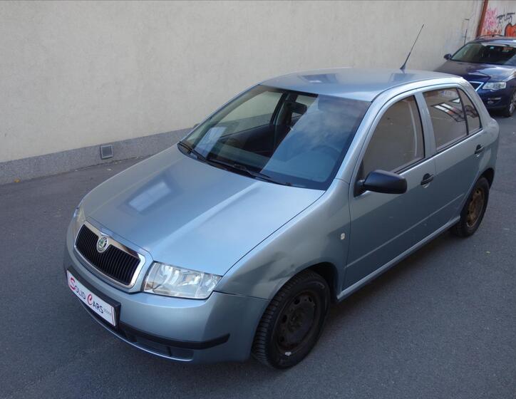 Škoda Fabia 11