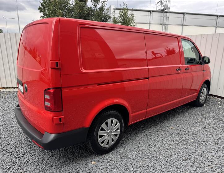 Volkswagen Transporter 15