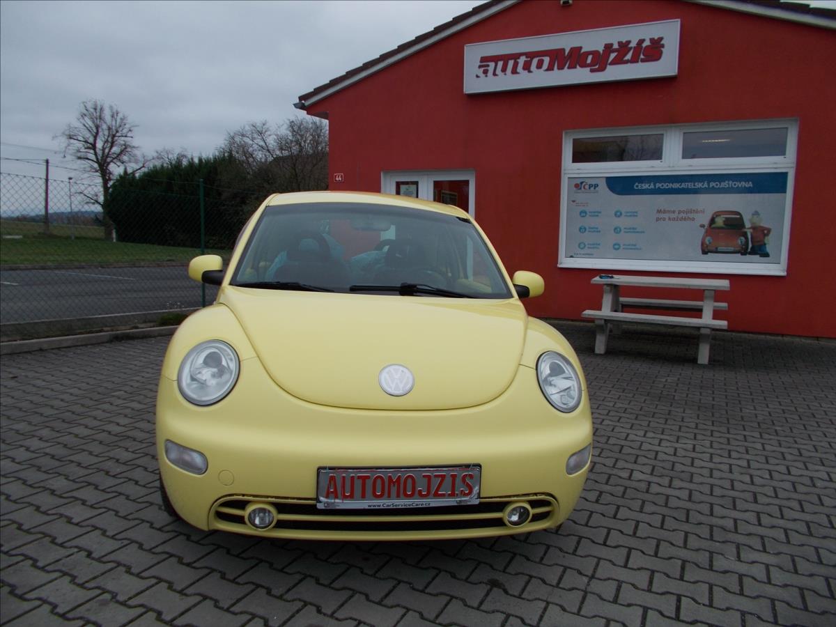 Volkswagen New Beetle