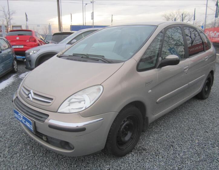 Citroën Xsara Picasso 1