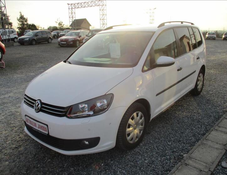 Volkswagen Touran 3