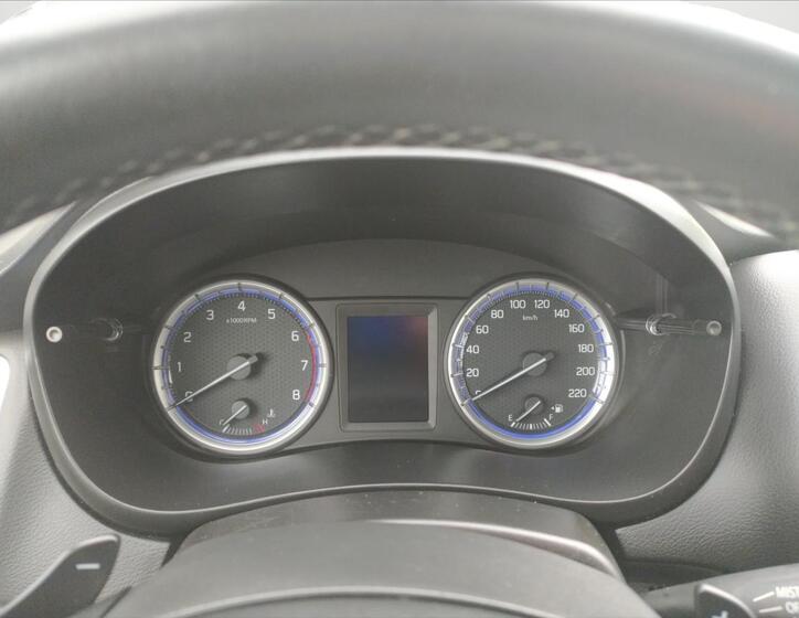Suzuki SX4 S-Cross 12