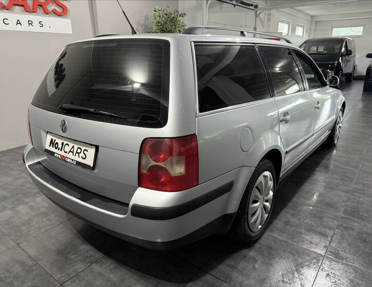 Volkswagen Passat 5