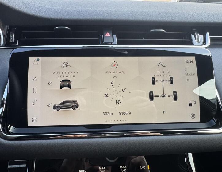 Land Rover Range Rover Evoque 28