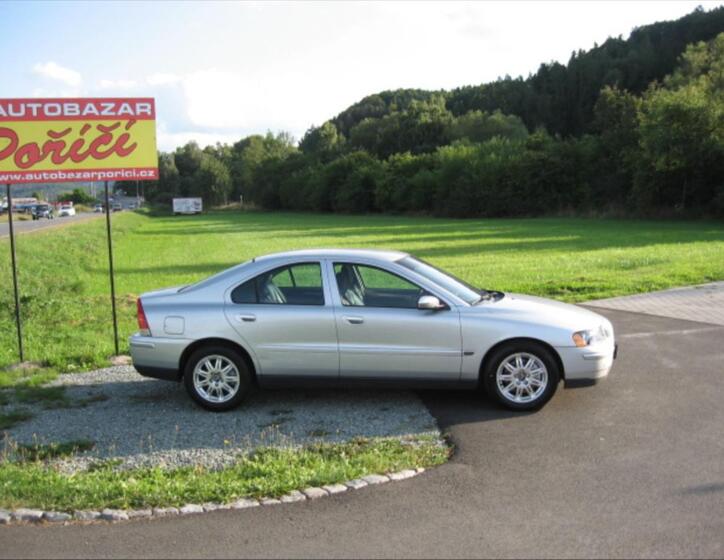 Volvo S60 3