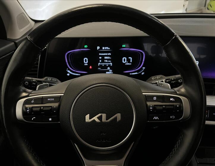 KIA Sportage 13