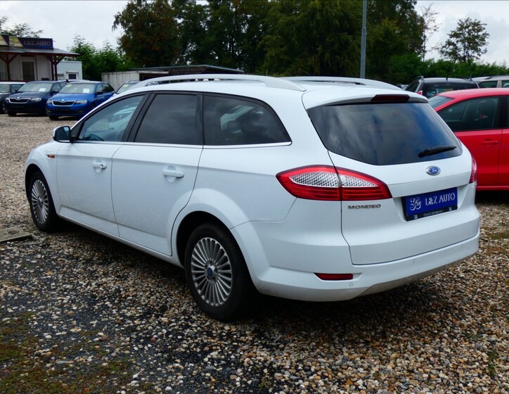 Ford Mondeo 4