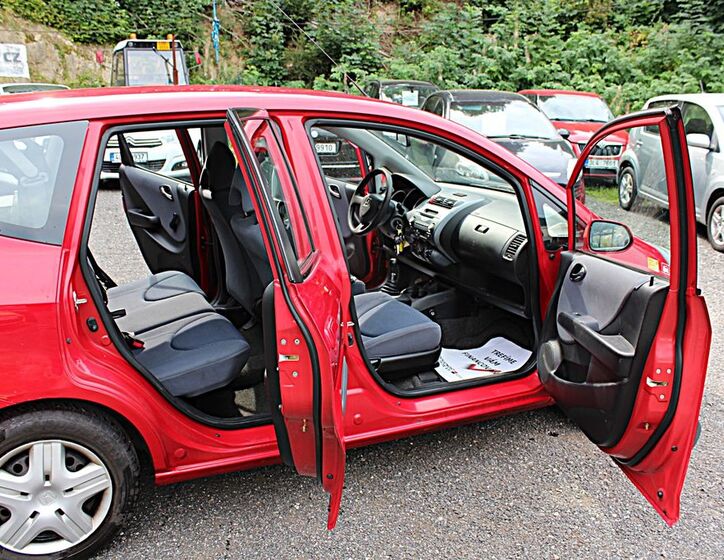 Honda Jazz 12