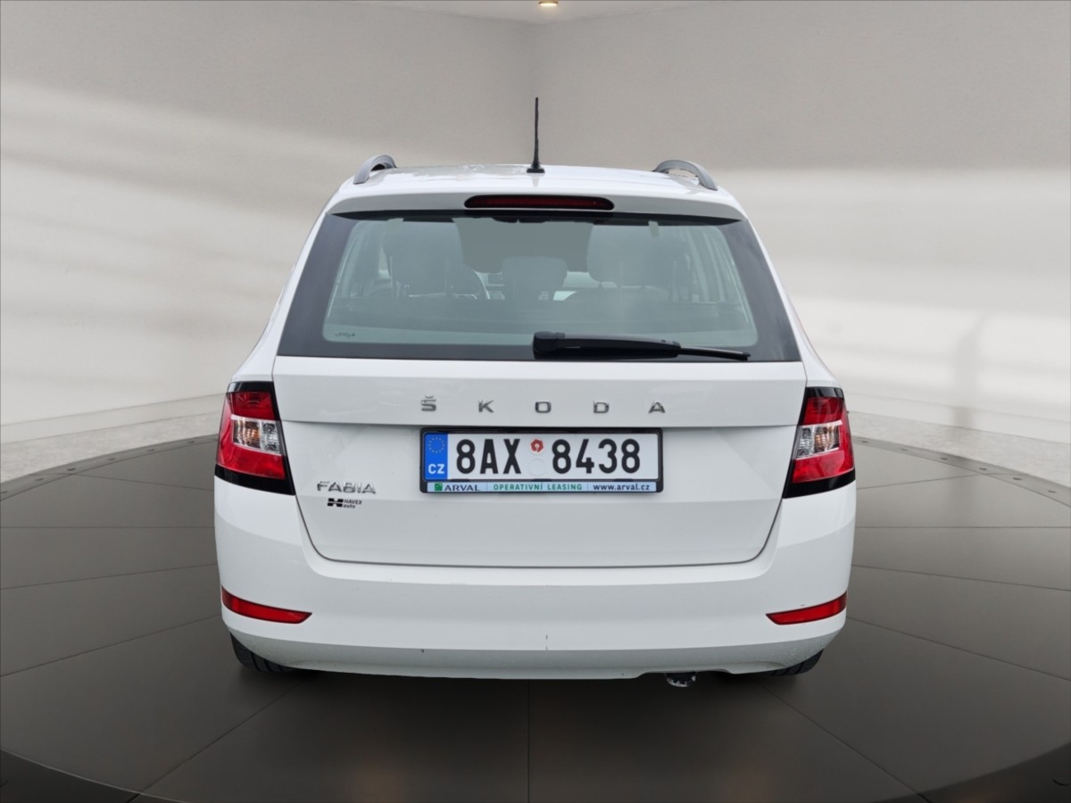 Škoda Fabia