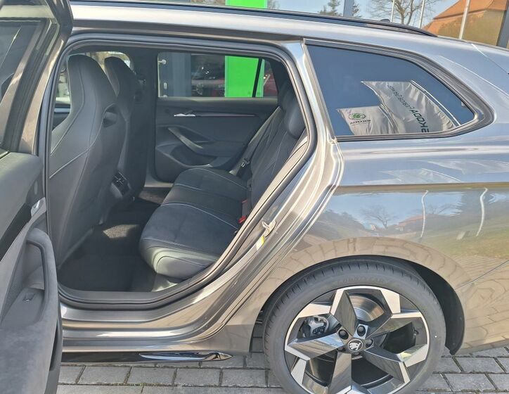 Škoda Superb 7