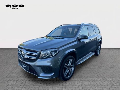 Mercedes-Benz GLS