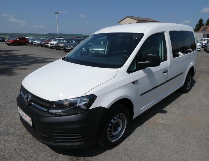 Volkswagen Caddy 3
