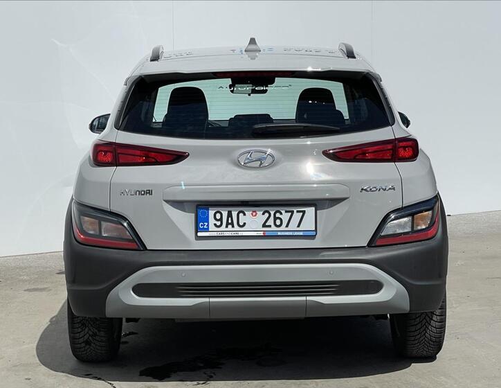 Hyundai Kona 21