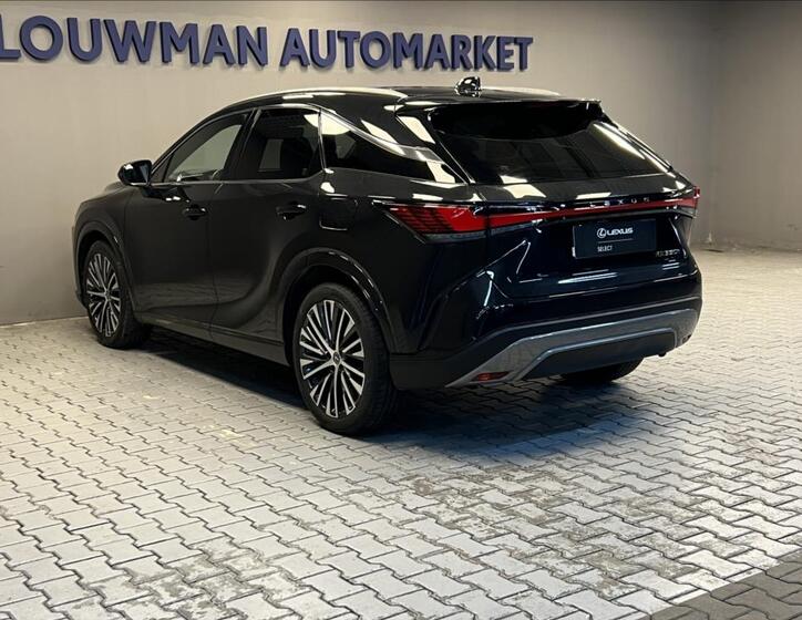 Lexus RX 350h 13