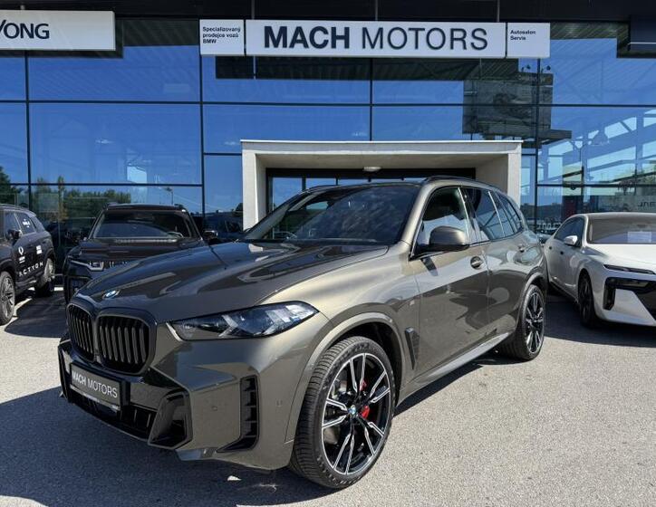 BMW X5 3