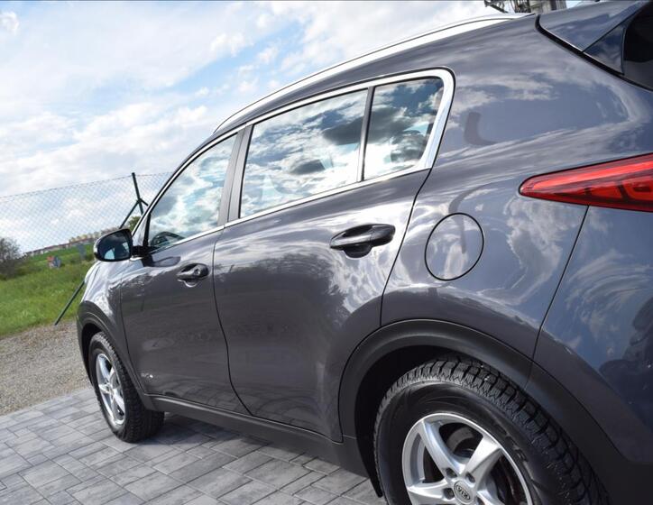 KIA Sportage 11