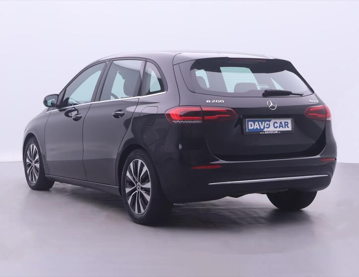 Mercedes-Benz Třídy B 5