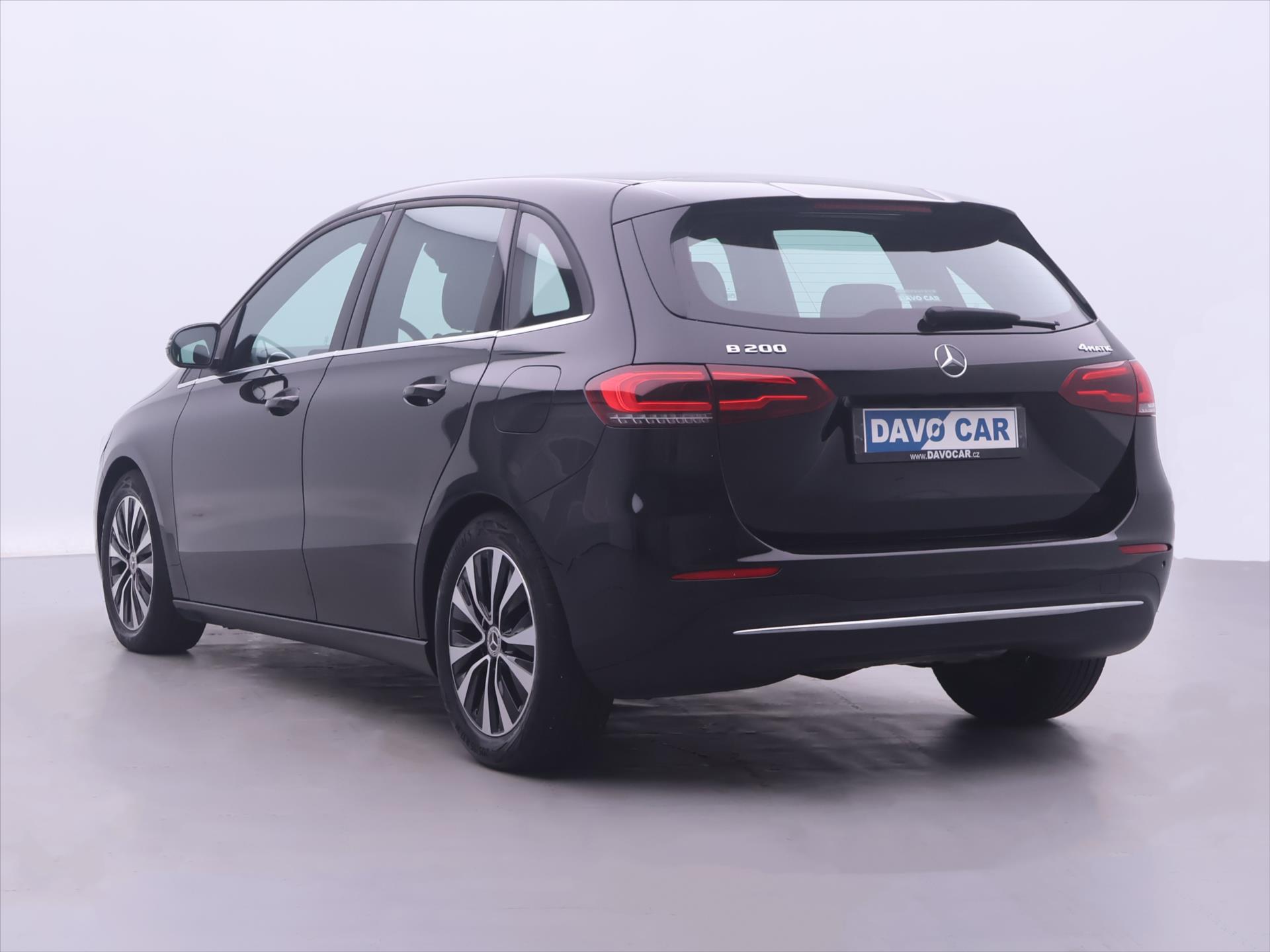 Mercedes-Benz Třídy B