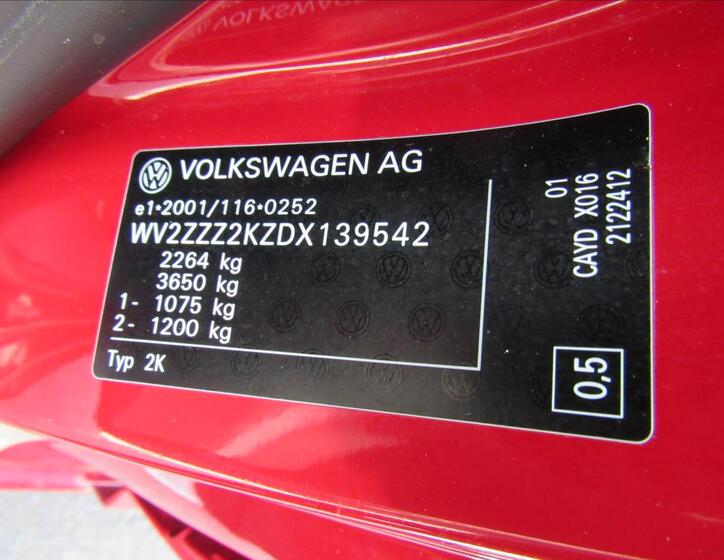 Volkswagen Caddy 24
