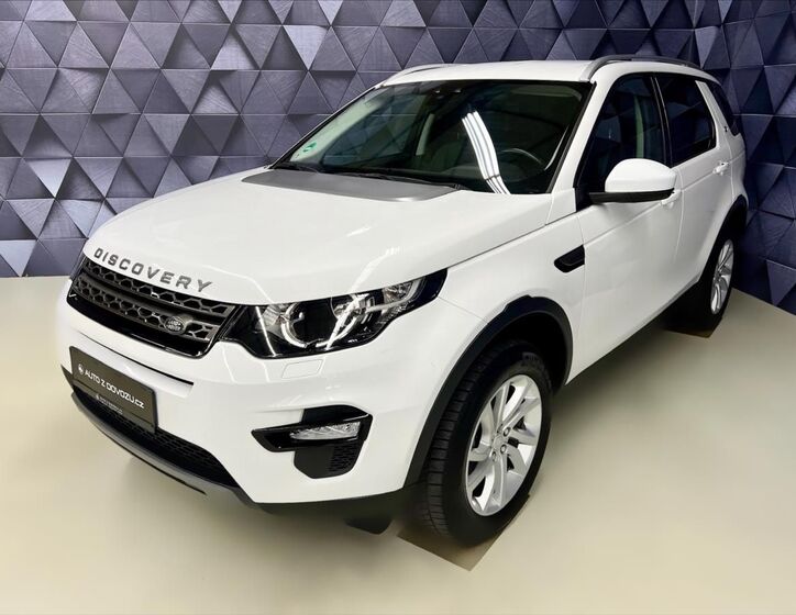Land Rover Discovery 1