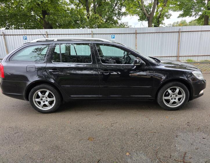 Škoda Octavia 7