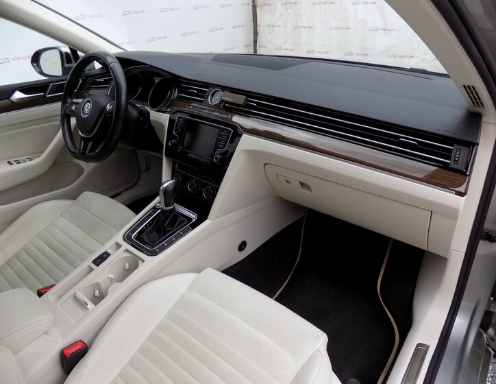 Volkswagen Passat 15