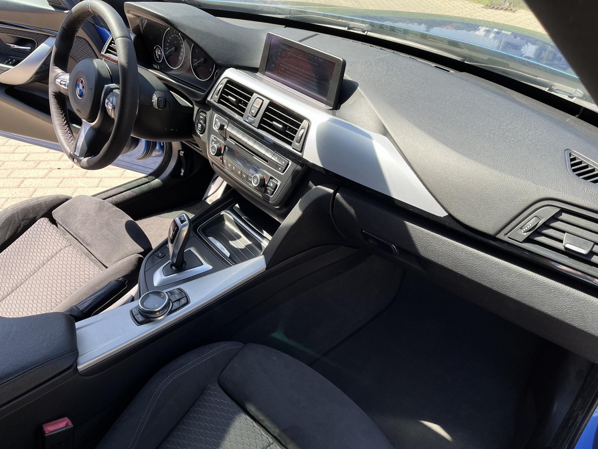 BMW Řada 3
