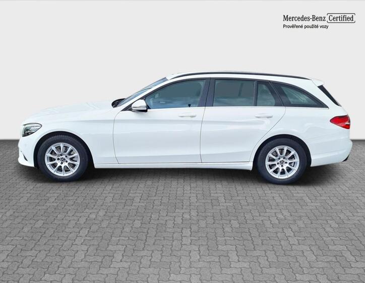 Mercedes-Benz Třídy C 2
